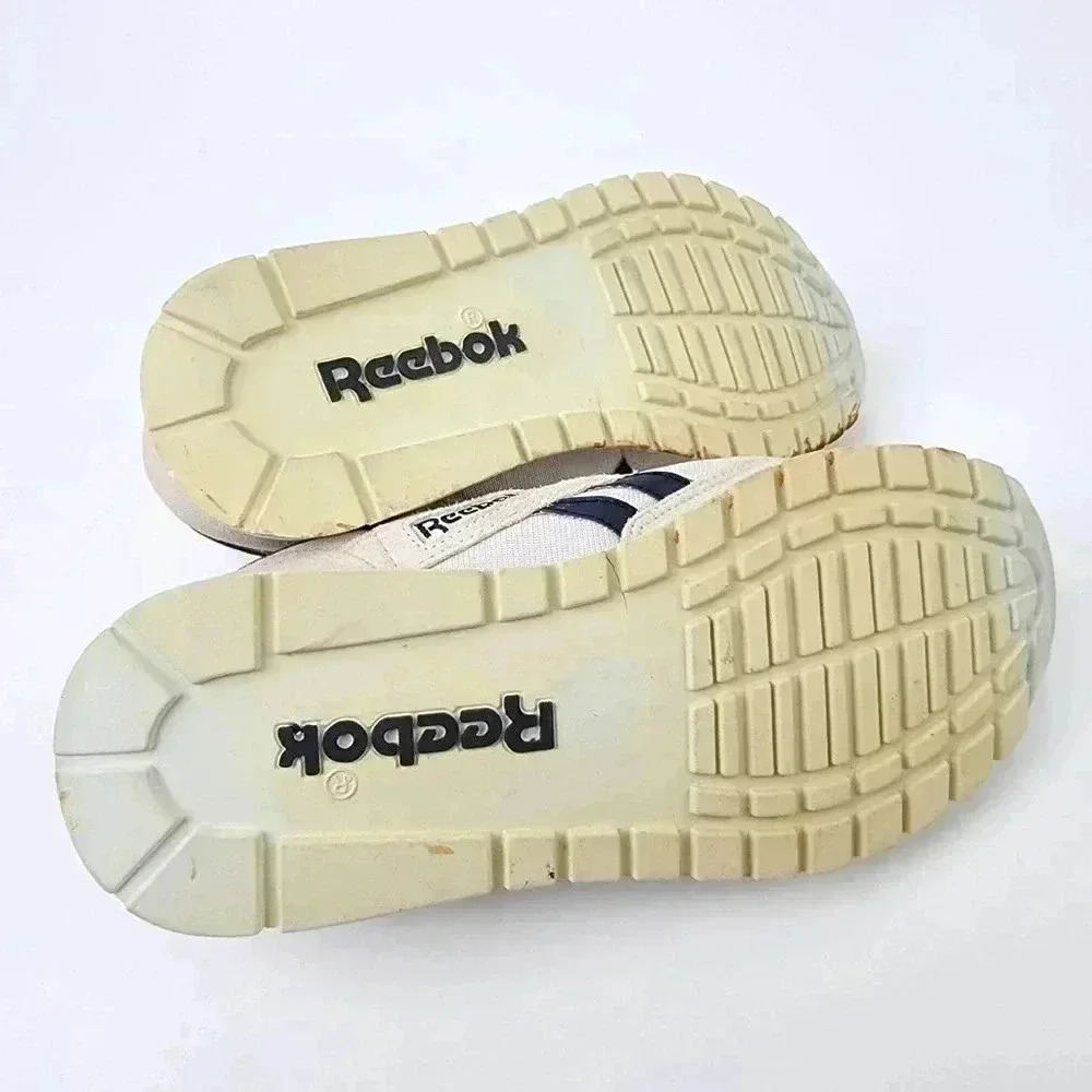 Rare Vintage 1985 Reebok Classic Harman Run Royal Ultra Running Shoes - 8/9.5 - Picture 4 of 10